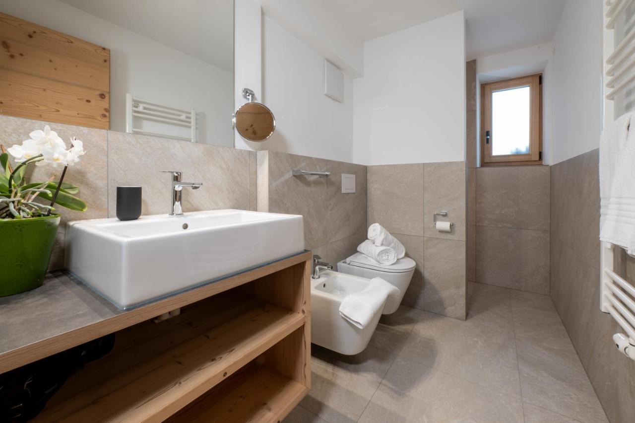 Apartments Corcela San Vigilio Di Marebbe Luaran gambar