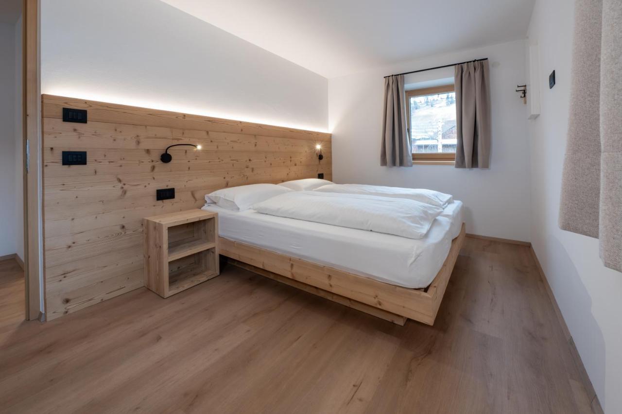 Apartments Corcela San Vigilio Di Marebbe Luaran gambar