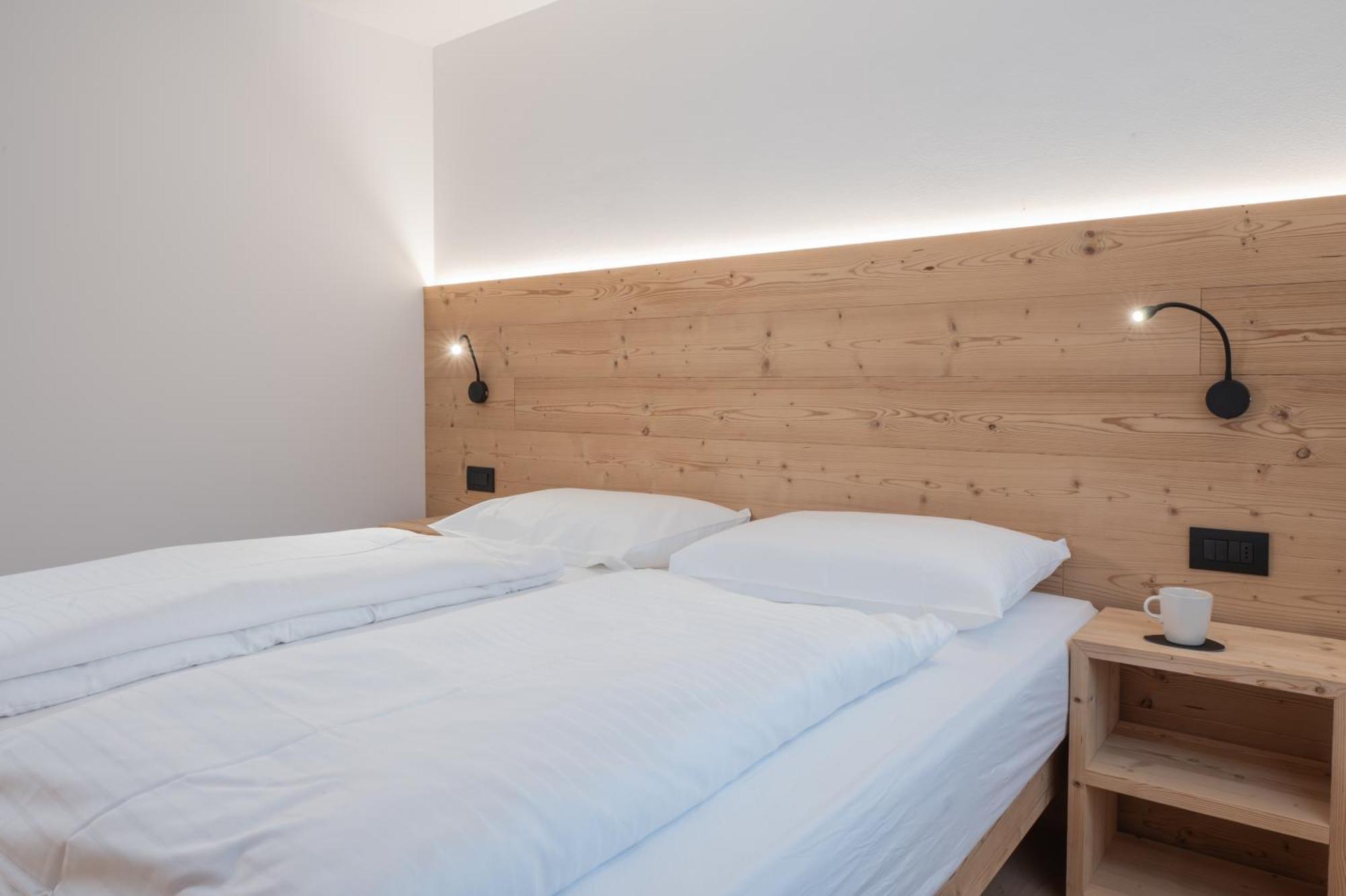 Apartments Corcela San Vigilio Di Marebbe Luaran gambar