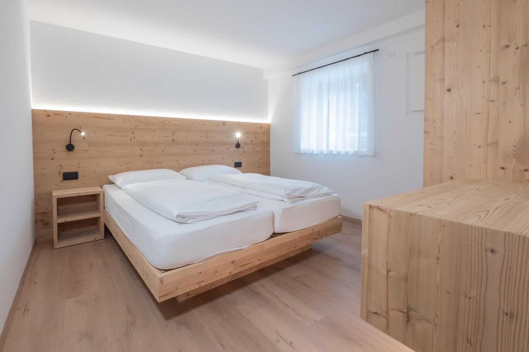 Apartments Corcela San Vigilio Di Marebbe Luaran gambar