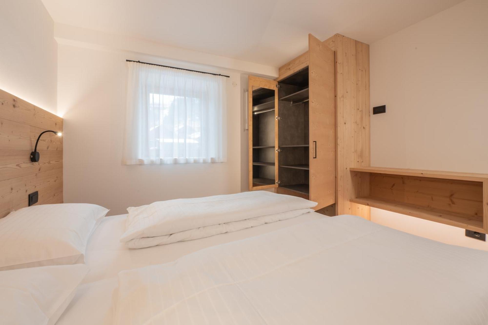 Apartments Corcela San Vigilio Di Marebbe Luaran gambar