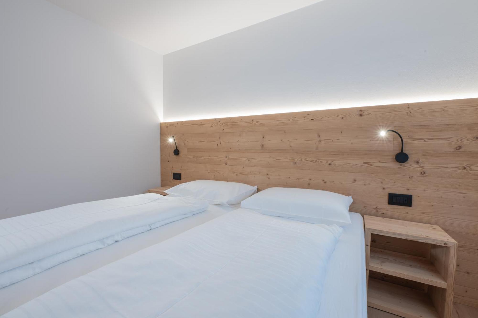 Apartments Corcela San Vigilio Di Marebbe Luaran gambar