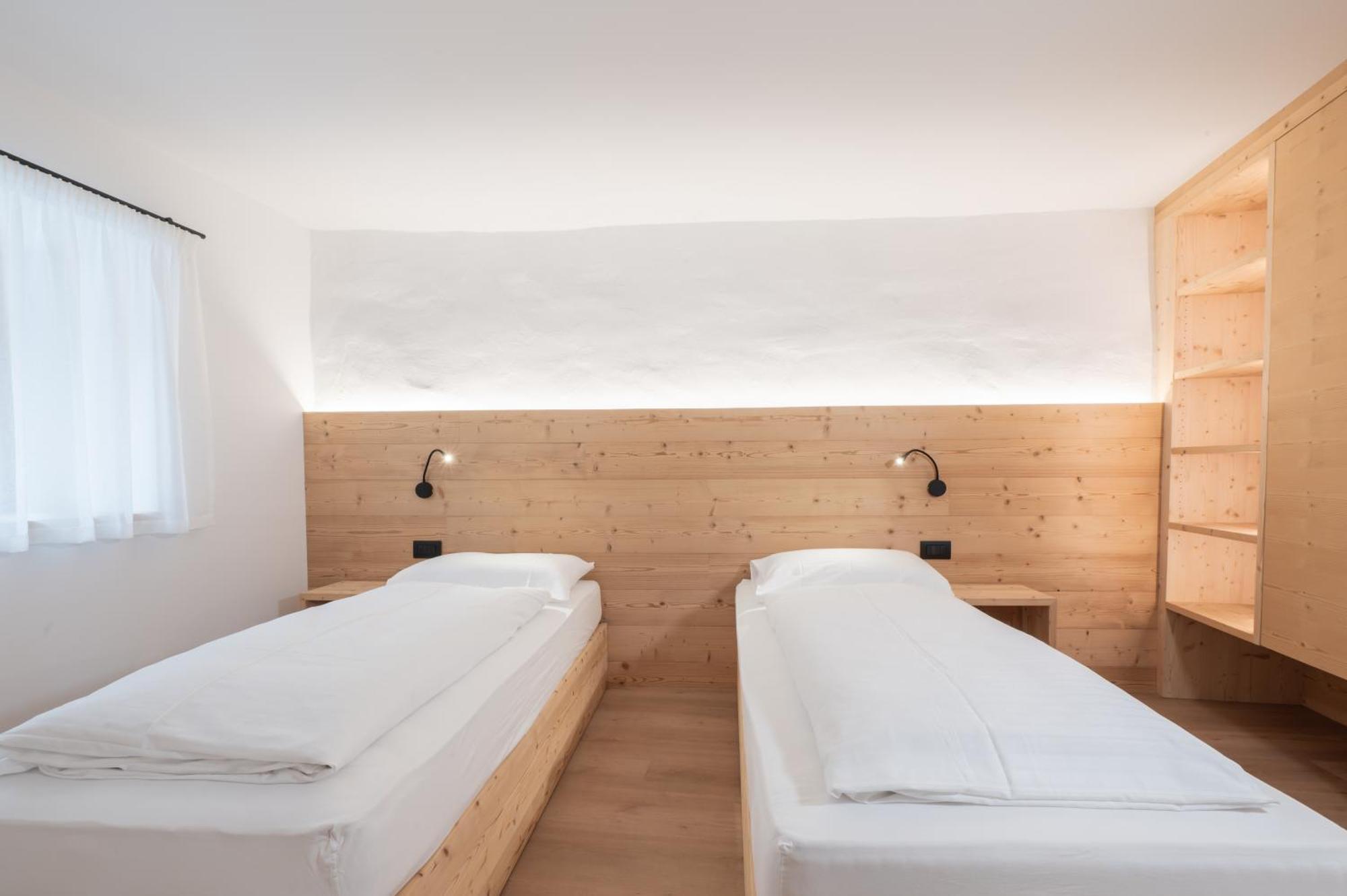 Apartments Corcela San Vigilio Di Marebbe Luaran gambar