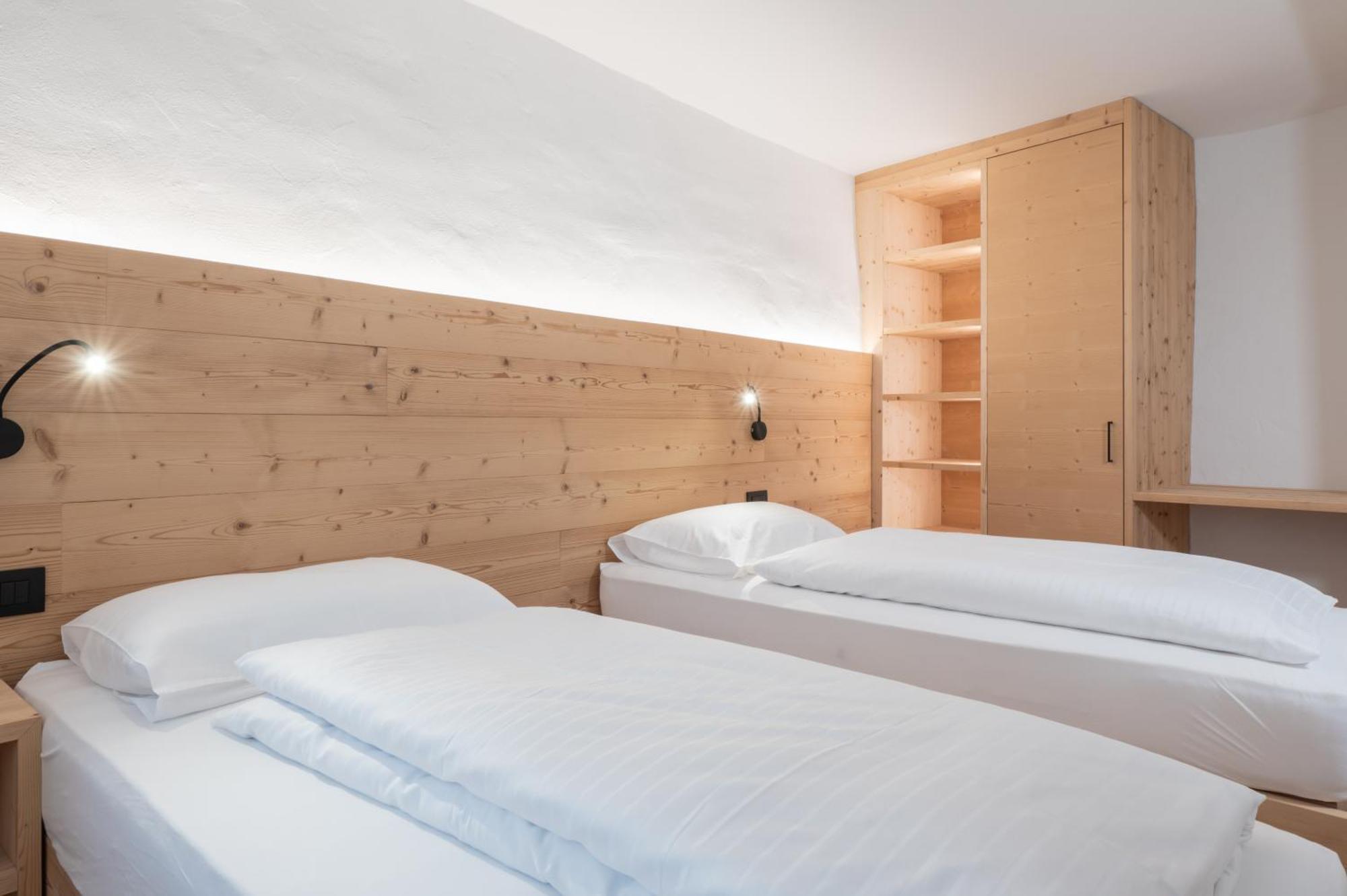 Apartments Corcela San Vigilio Di Marebbe Luaran gambar