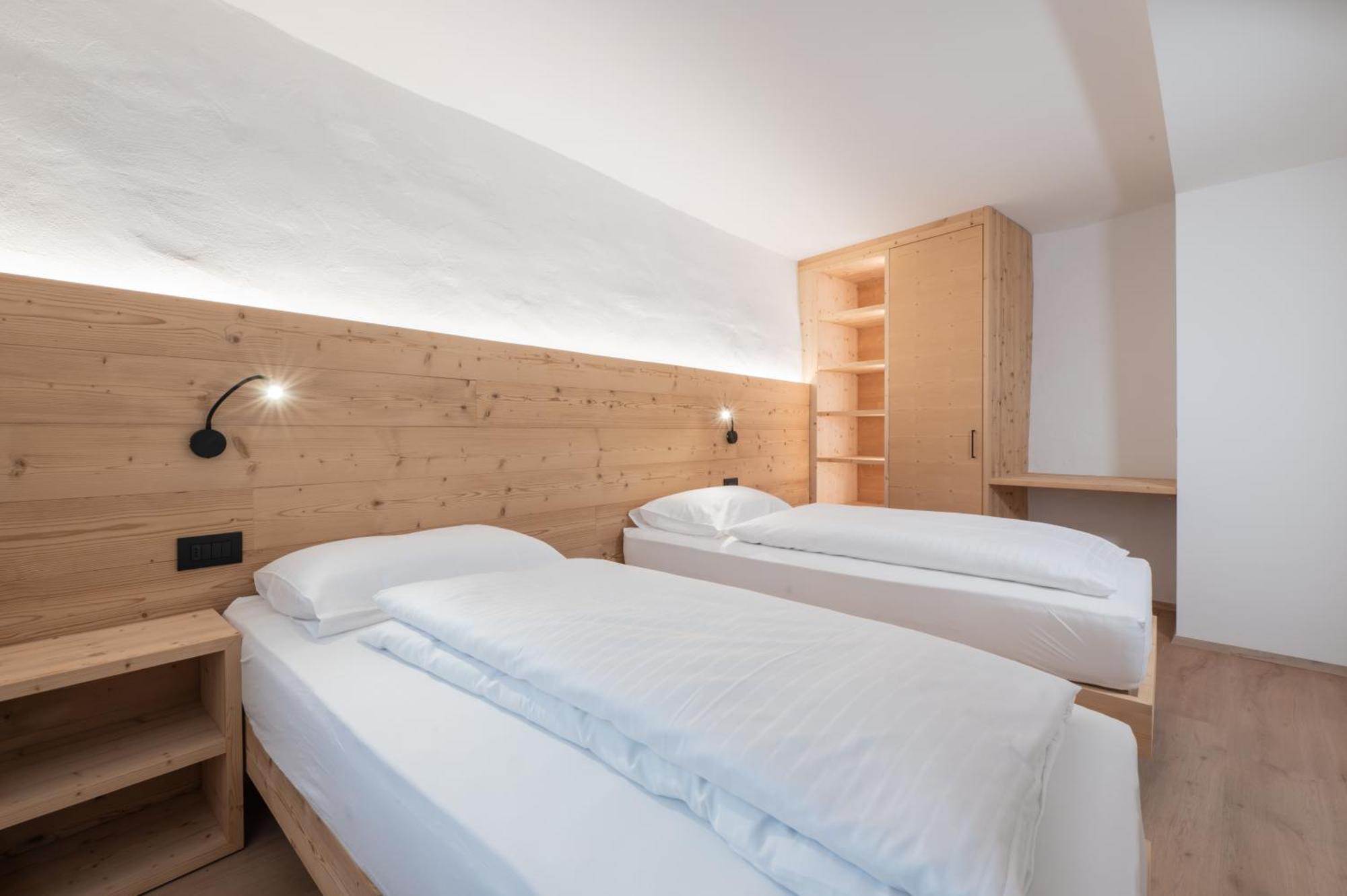 Apartments Corcela San Vigilio Di Marebbe Luaran gambar