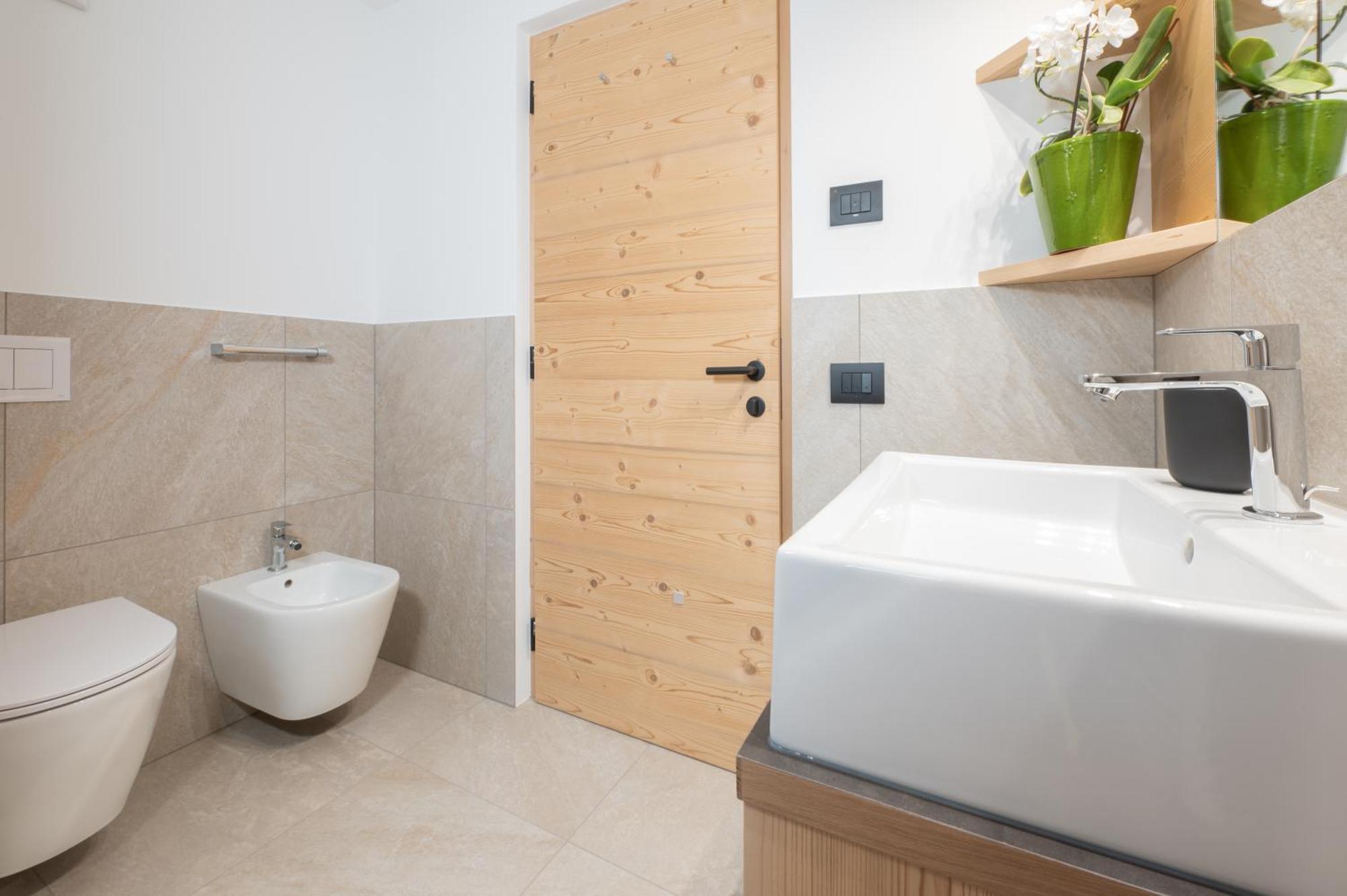 Apartments Corcela San Vigilio Di Marebbe Luaran gambar